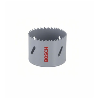 Serra copo HSS bimetálica Bosch 17 mm