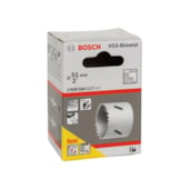 Serra copo HSS bimetálica com cobalto Bosch 51 mm 2 polegadas