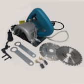 Serra marmore EspaçoFix com 2 discos 1200W 127V Serra marmore EspaçoFix com 2 discos 1200W 127V