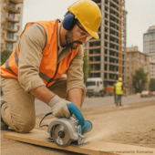 Serra marmore EspaçoFix com 2 discos 1200W 127V