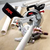 Serra meia esquadria Skil 3310 220v 1800w Serra meia esquadria Skil 3310 220v 1800w