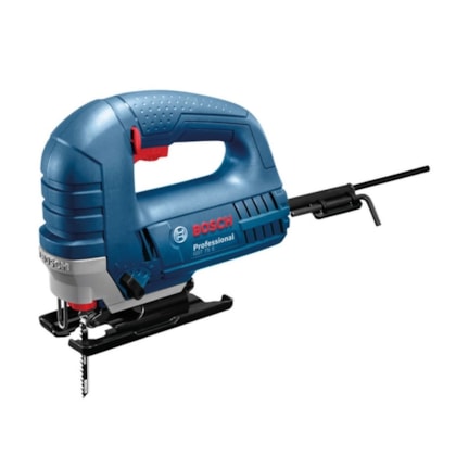 Serra tico-tico Bosch GST 75 220V 710W