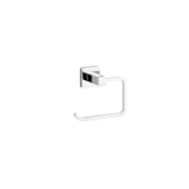 Suporte banheiro papel higiênico EspaçoKB cromado 15 cm