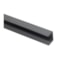 Tapa canal estreito Rollfor 203 cinza ocidente 15 x 3000 mm
