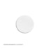 Tapa furo adesivo Rehau Cristallo branco diamante 12mm 40 unidades