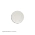Tapa furo adesivo Rehau Essencial branco diamante 12 mm 40 unid