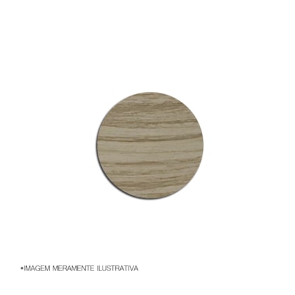 Tapa furo adesivo Rehau Prisma larnaca 12 mm 40 unid