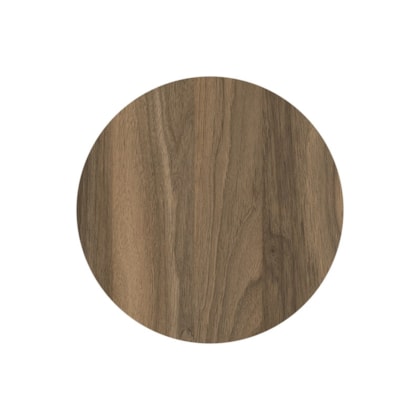 Tapa furo adesivo Tegus Charm amburana 12 mm