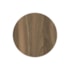 Tapa furo adesivo Tegus Charm amburana 12 mm