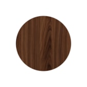 Tapa furo adesivo Tegus Charm pau-ferro jucá 12mm
