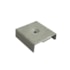 Terminal de requadro Rollfor RF228 cinza 10 x 40 x 40 mm