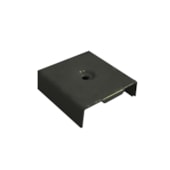 Terminal de Requadro Rollfor RF228 preto 10mm x 40mm x 40mm
