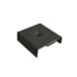 Terminal de Requadro Rollfor RF228 preto 10mm x 40mm x 40mm