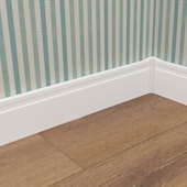 Terminal Santa Luzia Canto Interno Branco 10cm Terminal Santa Luzia Canto Interno Branco 10cm