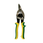 Tesoura aviação EspaçoFix Corte Reto/Curvo