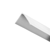 Testeira para piso Vinílico Dipiso Classic White 5m Testeira para piso Vinílico Dipiso Classic White 5m