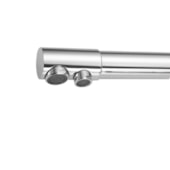 Torneira Cozinha bica alta EspaçoKB Ke-6019 monocomando cromado