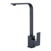 Torneira Cozinha EspaçoKB Ke-6037 monocomando preto