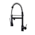 Torneira gourmet monocomando EspaçoKB KE-6024B preto