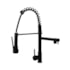 Torneira gourmet monocomando EspaçoKB KE-6024B preto