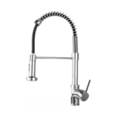 Torneira gourmet monocomando EspaçoKB KE-6026 cromado