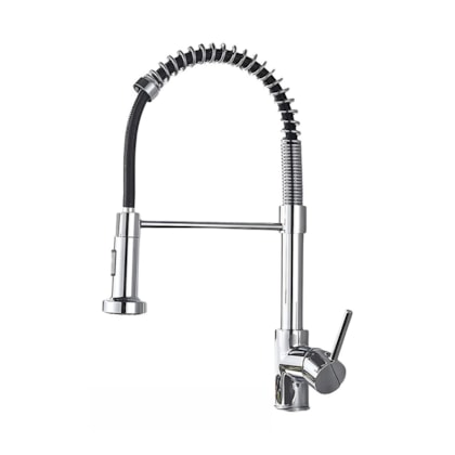 Torneira gourmet monocomando EspaçoKB KE-6026 cromado