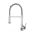 Torneira gourmet monocomando EspaçoKB KE-6026 cromado