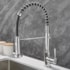 Torneira gourmet monocomando EspaçoKB KE-6026 cromado