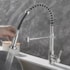 Torneira gourmet monocomando EspaçoKB KE-6026 cromado