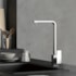 Torneira gourmet monocomando EspaçoKB KE-6037 cromado