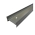 Travessa H-NTR divisória naval Rollfor cinza 20 x 35 x 3000 mm