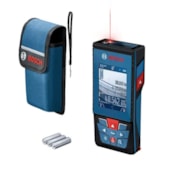 Trena a Laser Bosch GLM 100-25C Azul até 100m Trena a Laser Bosch GLM 100-25C Azul até 100m