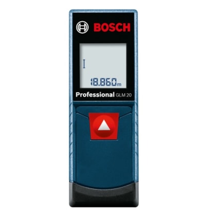 Trena laser Bosch GLM 20 20 m