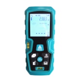 Trena Laser Digital EspaçoFix azul 50M Trena Laser Digital EspaçoFix azul 50M