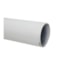 Tubo divisória Rollfor 226 branco 40 x 40 x 3000 mm