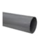 Tubo para divisória Rollfor 226 prata 3m