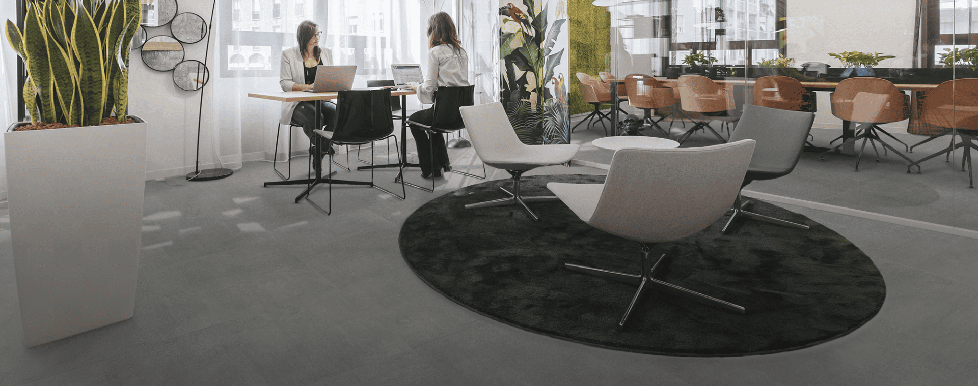 Piso vinílico para empresas